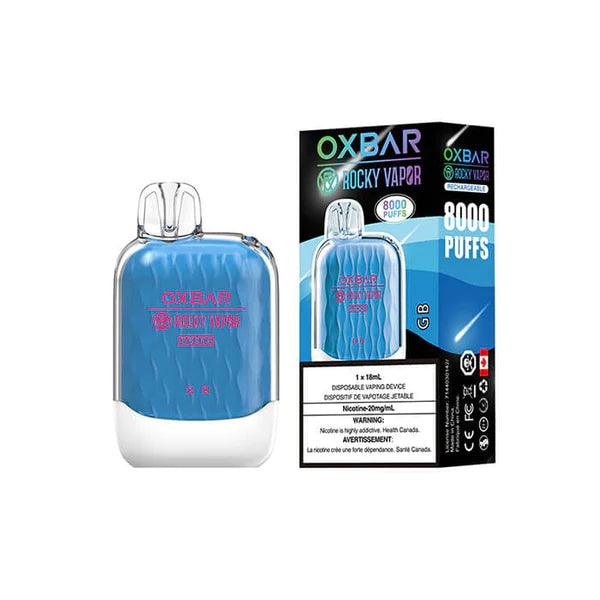 OxBar G8000 - GB - Vapor Shoppe
