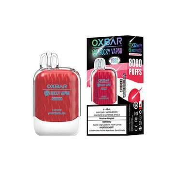 OxBar G8000 - Lychee Watermelon - Vapor Shoppe