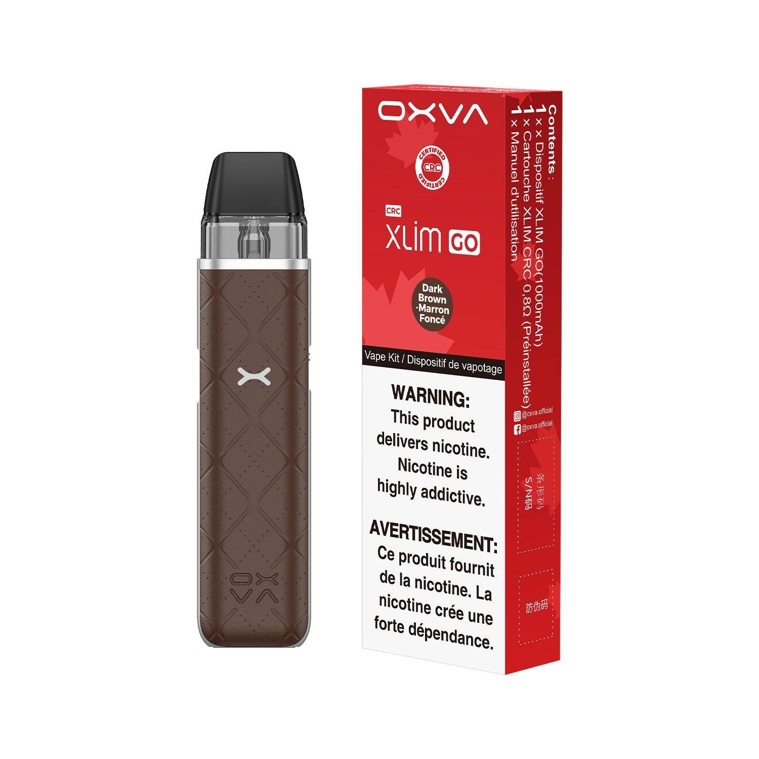 OXVA XLIM Go Vape Pod Kit - Vapor Shoppe OXVA XLIM Go Vape Pod Kit - Vapor Shoppe
