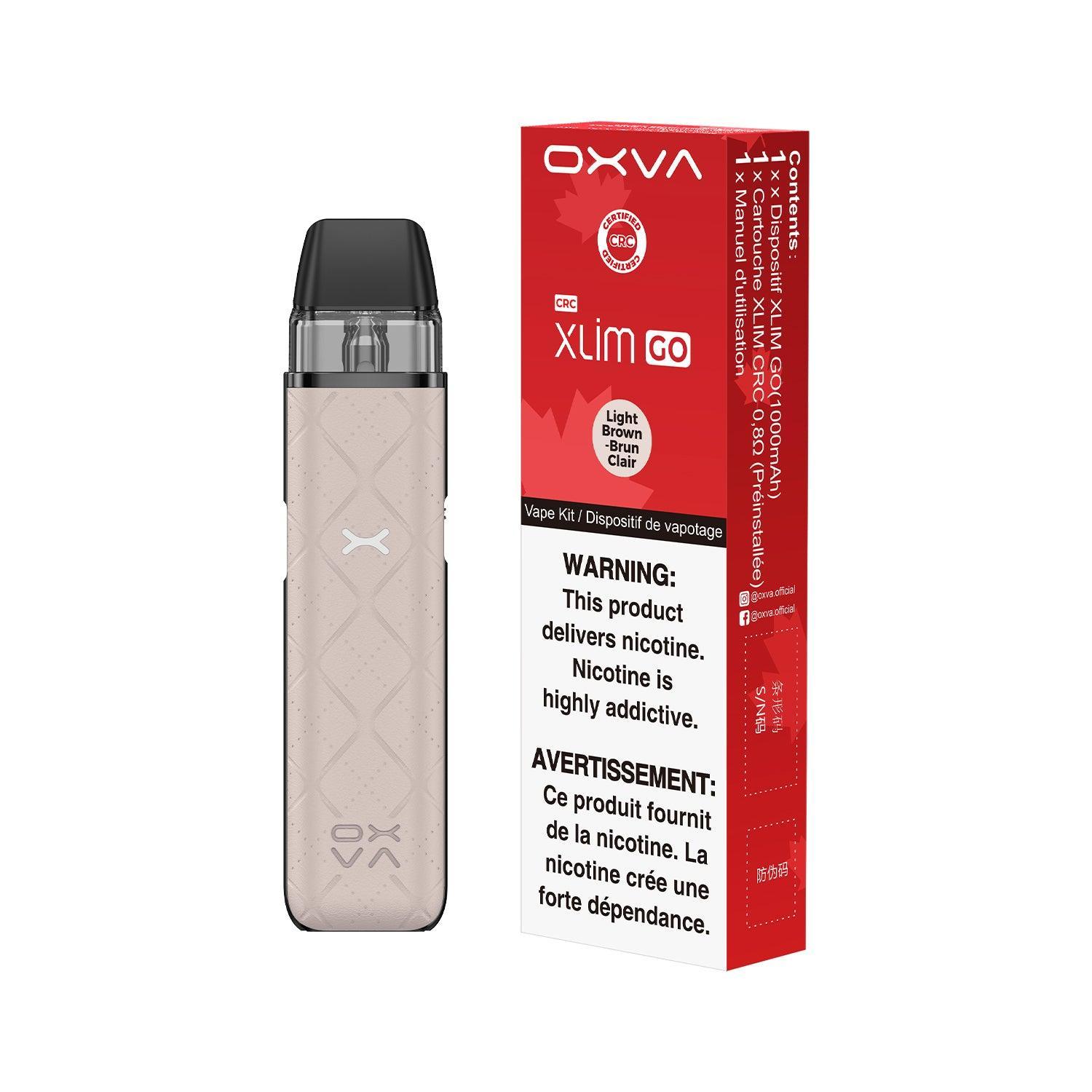 OXVA XLIM Go Vape Pod Kit - Vapor Shoppe OXVA XLIM Go Vape Pod Kit - Vapor Shoppe