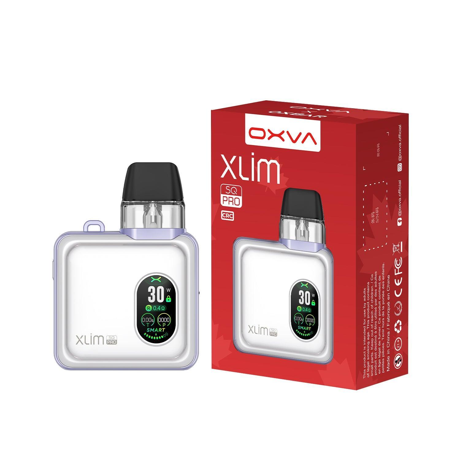 xlim sq oxva OXVA Xlim SQ Pro 30W Vape Pod System - Vape Kit main image 0