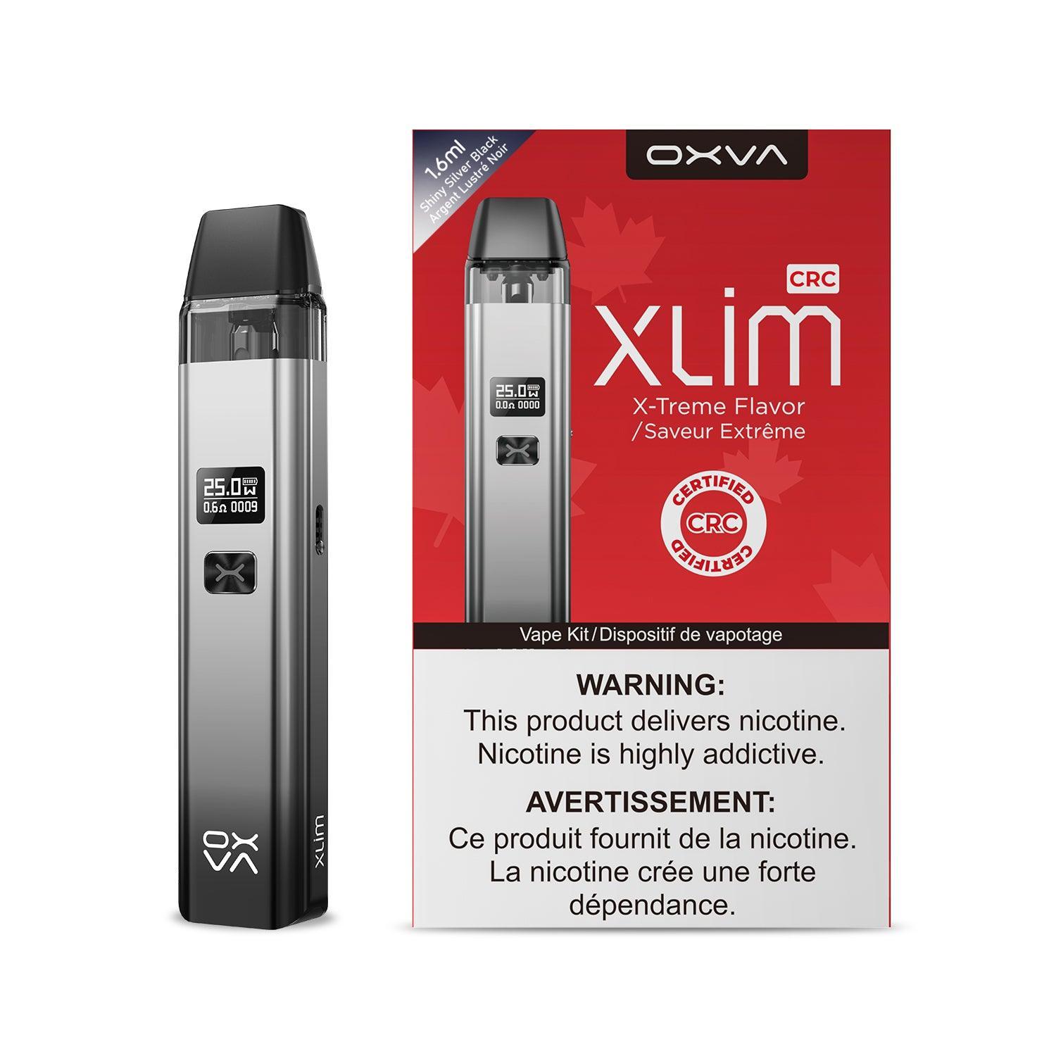 oxva xlim 5ml pod OXVA Vape Pods main image 1