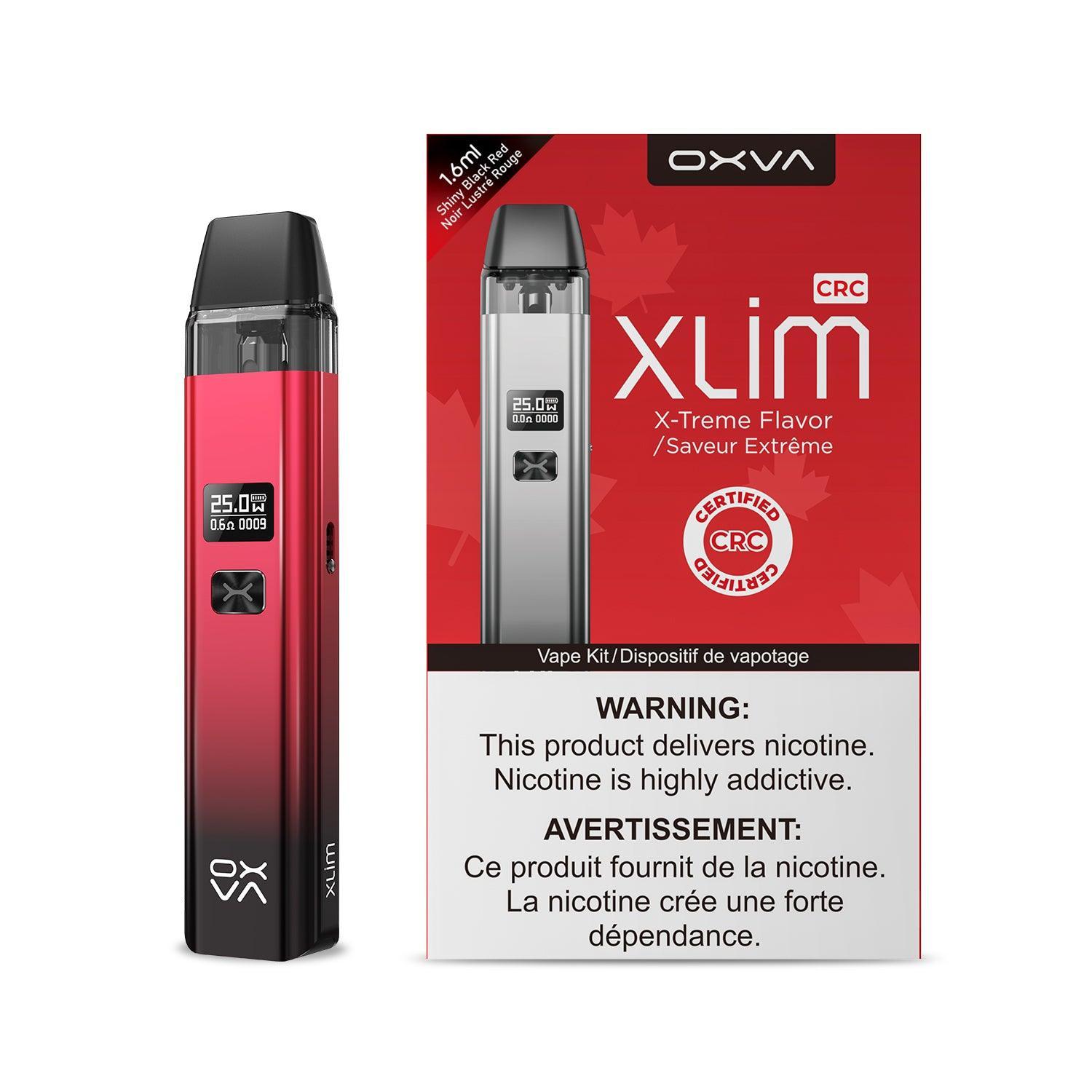 OXVA XLIM Vape Pod Kit - Vapor Shoppe OXVA XLIM Vape Pod Kit - Vapor Shoppe