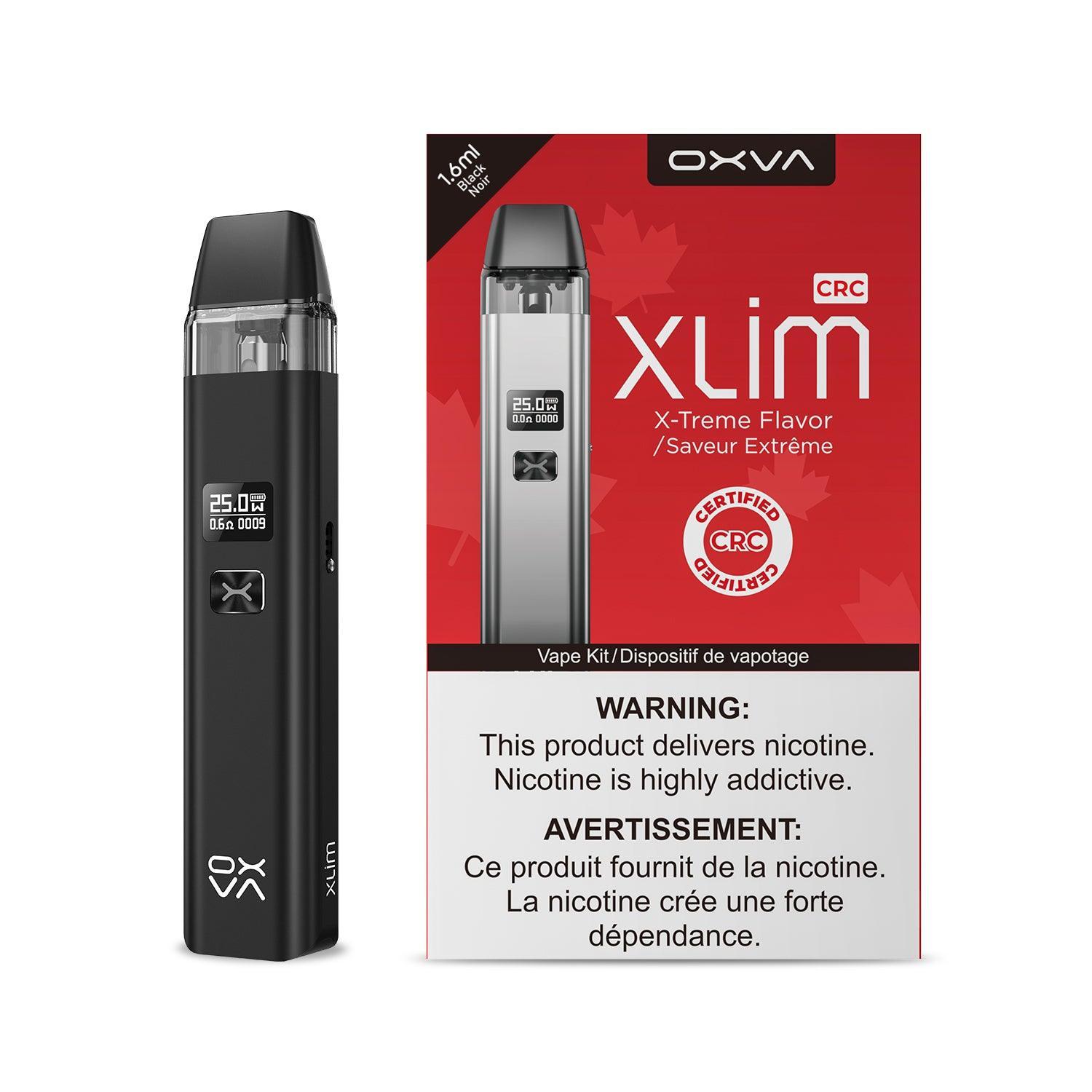 elfbar elfa kaufen Oxva Xlim pods V3 0.8 ohm Top Filling main image 1