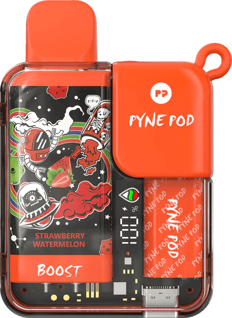 Pyne Pod BOOST - Strawberry Watermelon - Vapor Shoppe