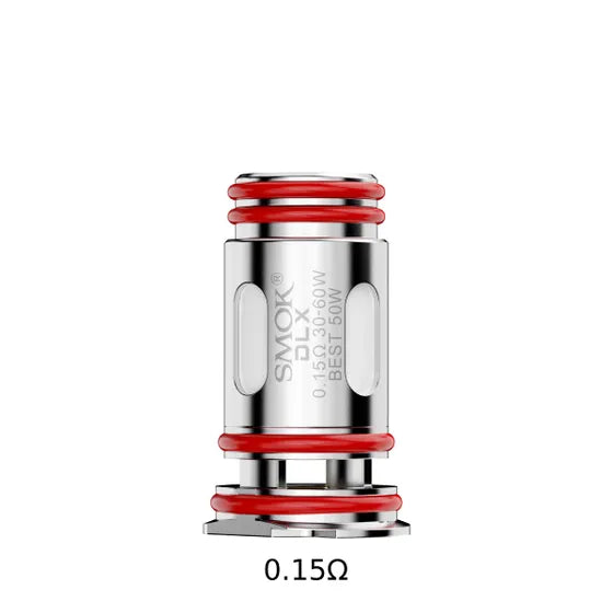 SMOK Nord 6 RPM4 Coils (5-Pack) Vapor Shoppe SMOK Nord 6 RPM4 Coils (5-Pack) Vapor Shoppe
