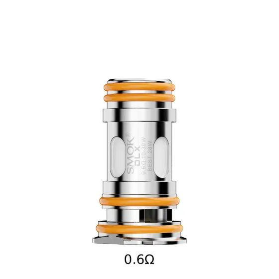 SMOK Nord 6 RPM4 Coils (5-Pack) Vapor Shoppe SMOK Nord 6 RPM4 Coils (5-Pack) Vapor Shoppe