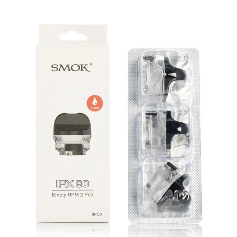 SMOK - IPX 80 Replacement Pods - Vapor Shoppe