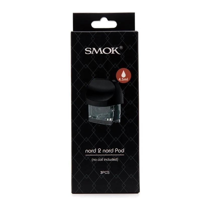 SMOK - NORD 2 Replacement Pods - Vapor Shoppe