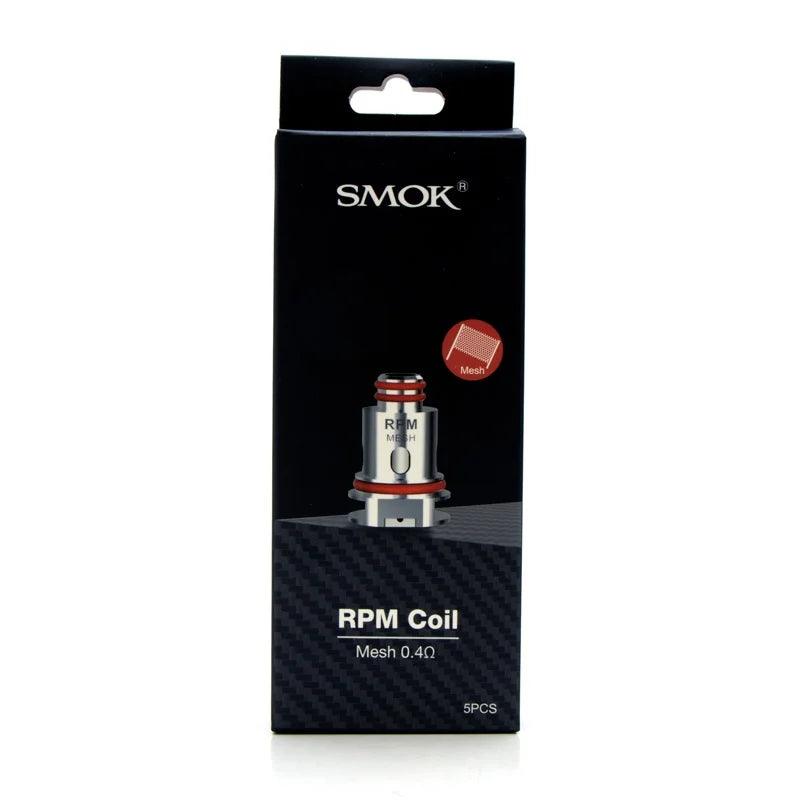 SMOK RPM Replacement Coils (5-Pack) - Vapor Shoppe