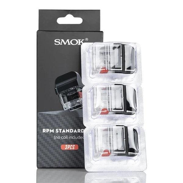 SMOK - RPM40 Replacement Pods - Vapor Shoppe