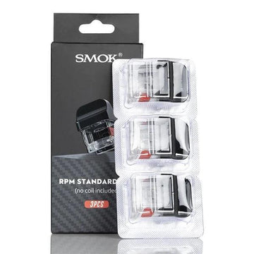 SMOK - RPM40 Replacement Pods - Vapor Shoppe