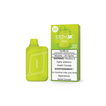 STLTH 5K - Lemon Mint - Vapor Shoppe