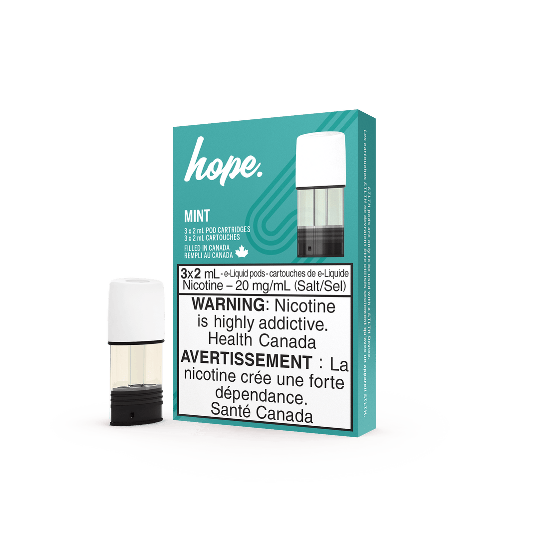 STLTH Hope Mint - Vapor Shoppe