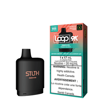 STLTH Loop 9K - Punch Ice - Vapor Shoppe
