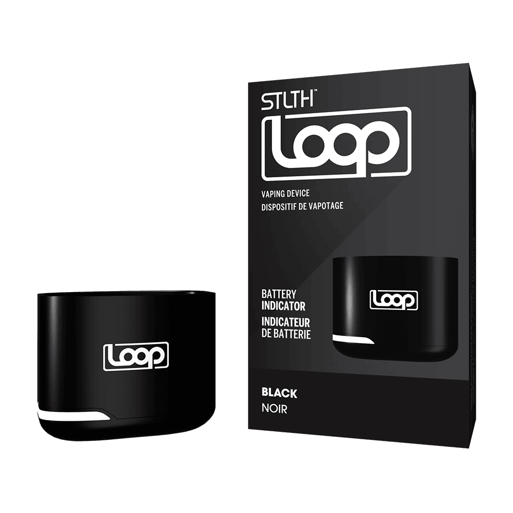 STLTH Loop Device Kit - Vapor Shoppe