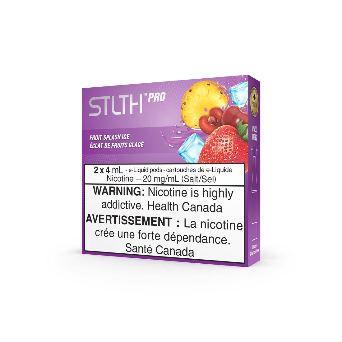 STLTH Pro - Fruit Splash Ice - Vapor Shoppe