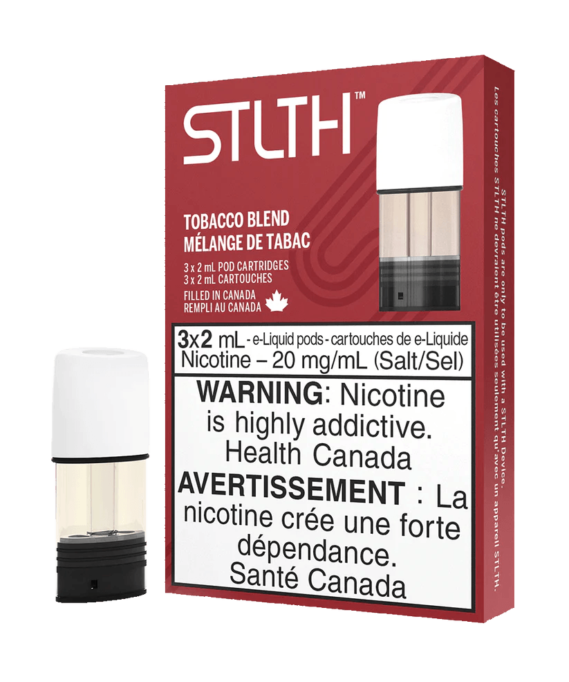 STLTH Tobacco Blend - Vapor Shoppe
