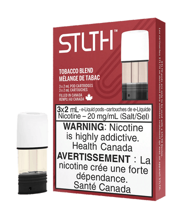 STLTH Tobacco Blend - Vapor Shoppe
