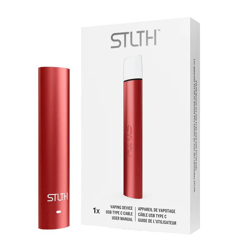 STLTH Vaping Device Kit Type C - Vapor Shoppe