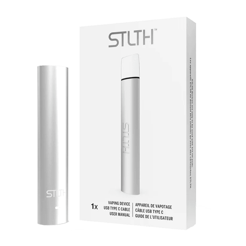 STLTH Vaping Device Kit Type C - Vapor Shoppe