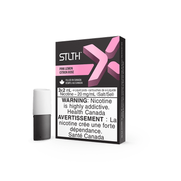 STLTH X - Pink Lemon - Vapor Shoppe