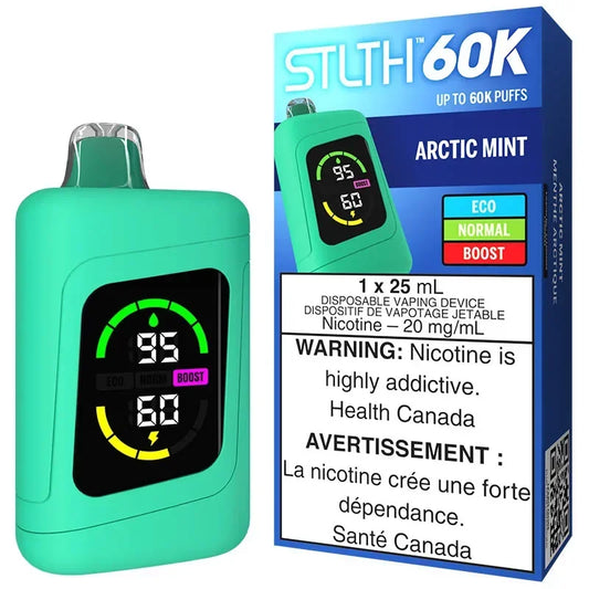 STLTH 60K - Arctic Ice
