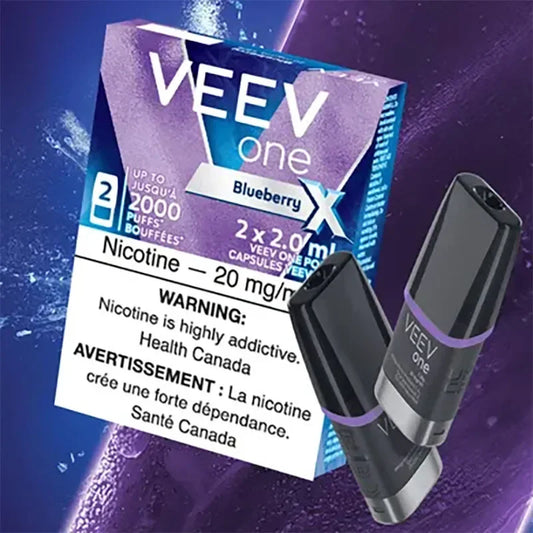 VEEV One X - Blueberry