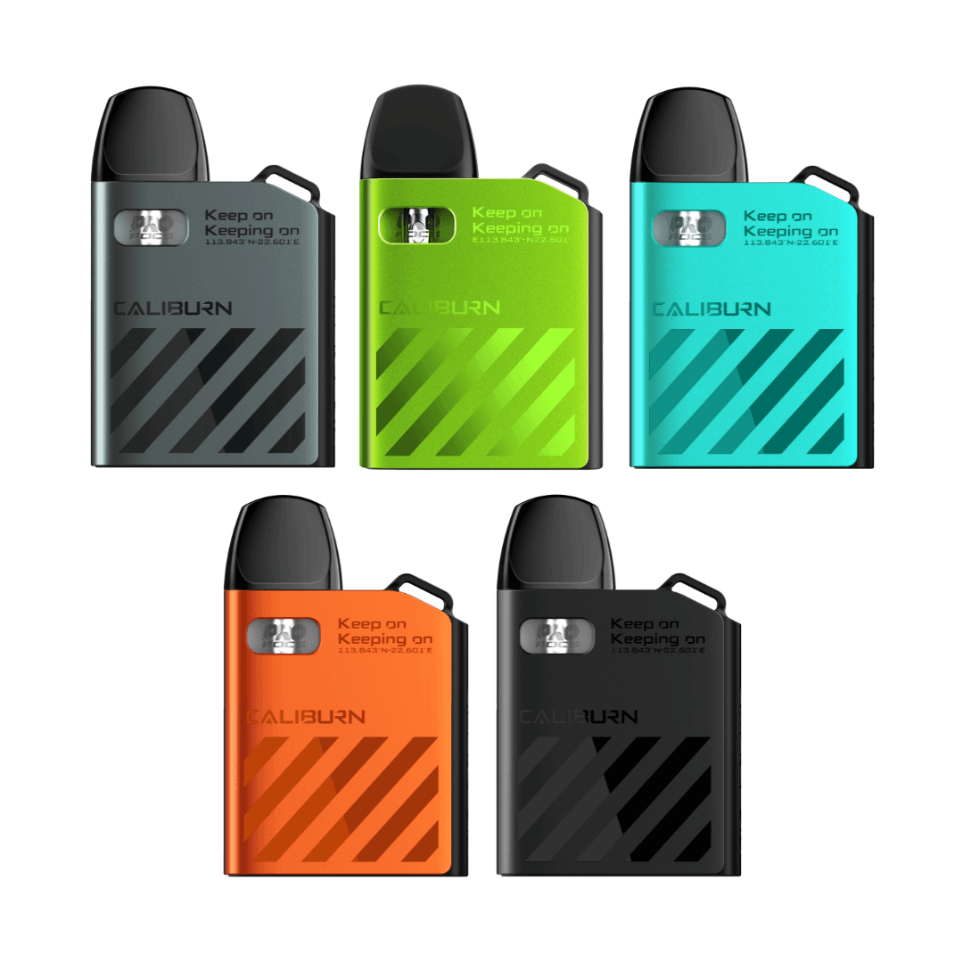 UWELL - Caliburn AK2 Vaping Device Kit - Vapor Shoppe