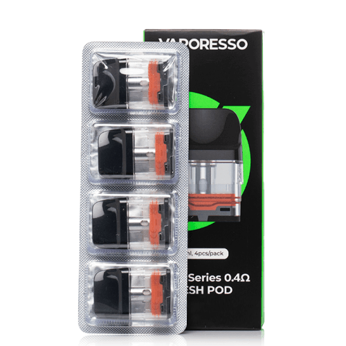 Vaporesso XROS Pods (4-Pack) Vapor Shoppe Vaporesso XROS Pods (4-Pack) Vapor Shoppe