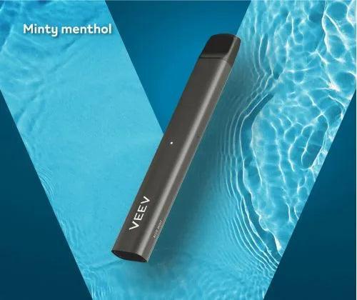 VEEV Now (VEEBA) 2.0ml Blue Mint Disposable Vape, 2mL