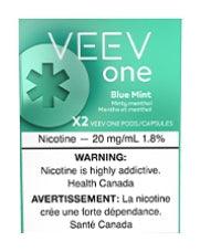 VEEV One - Blue Mint - Vapor Shoppe
