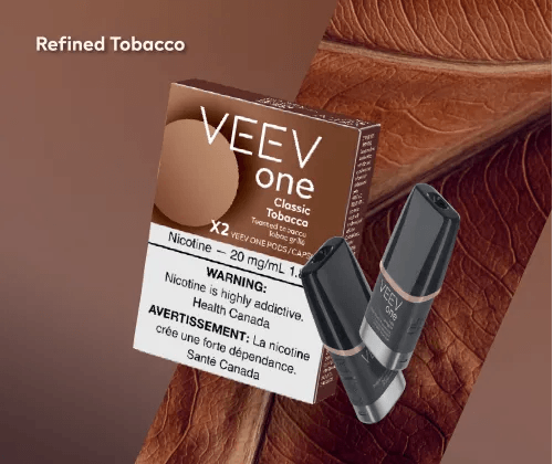 VEEV One - Classic Tobacco - Vapor Shoppe