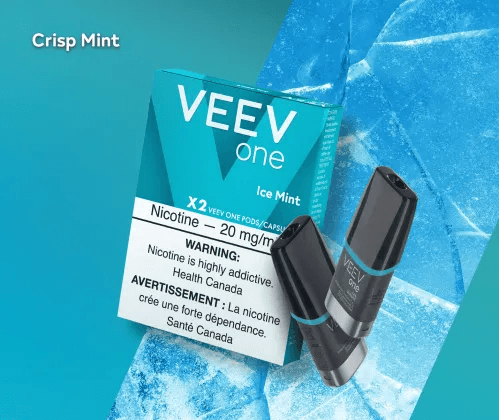 VEEV One - Ice Mint - Vapor Shoppe