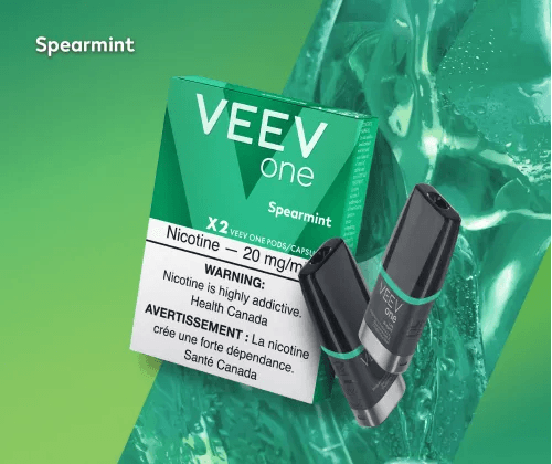 VEEV One - Spearmint - Vapor Shoppe