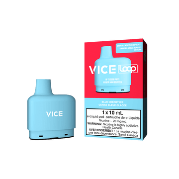 VICE Loop - Blue Cherry Ice - Vapor Shoppe