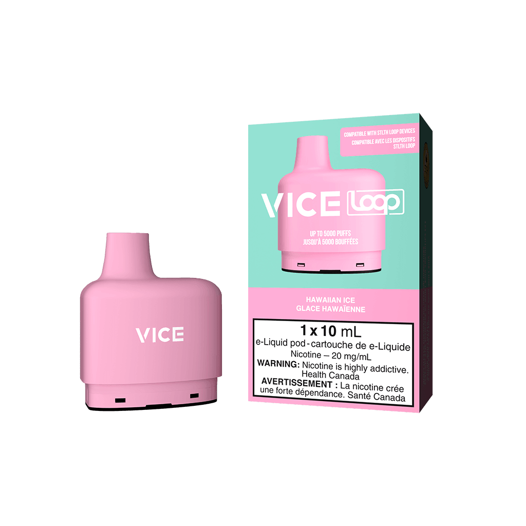 VICE Loop - Hawaiian Ice - Vapor Shoppe