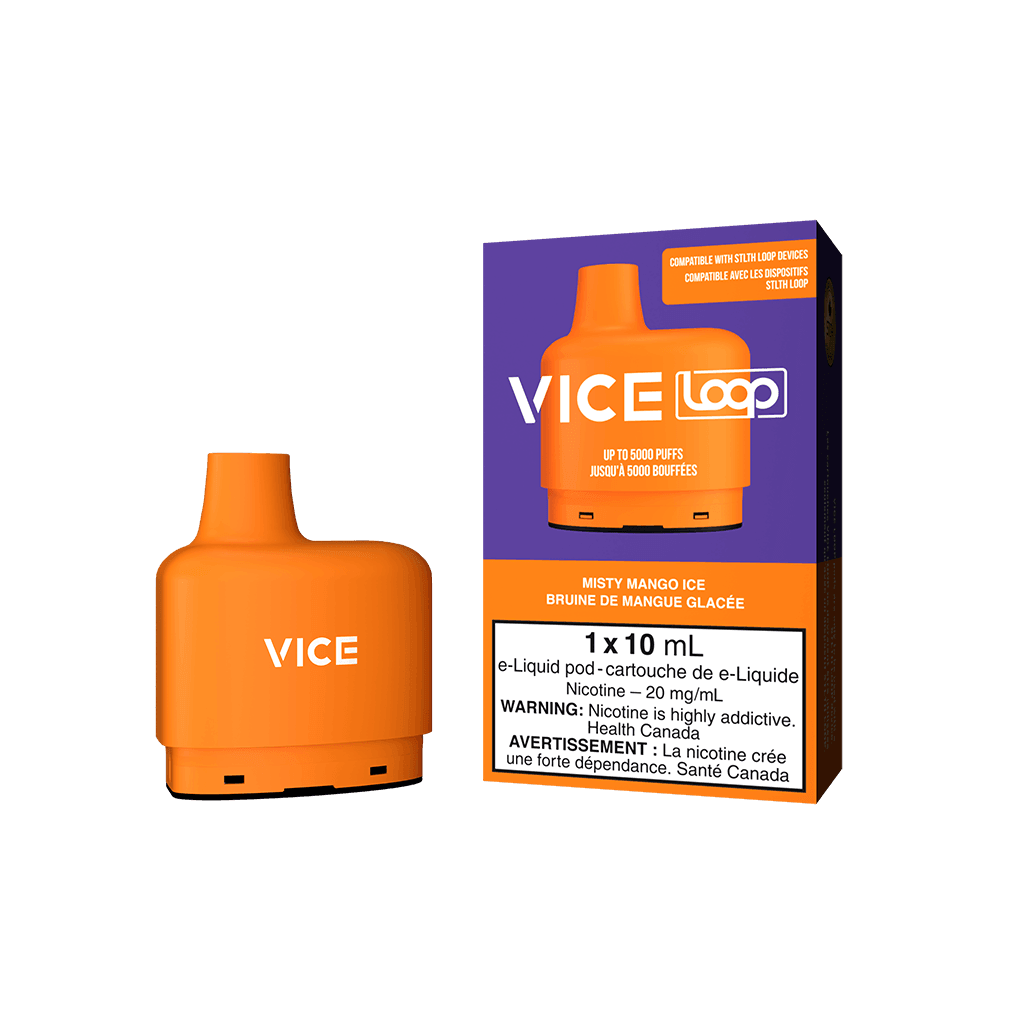 VICE Loop - Misty Mango Ice - Vapor Shoppe