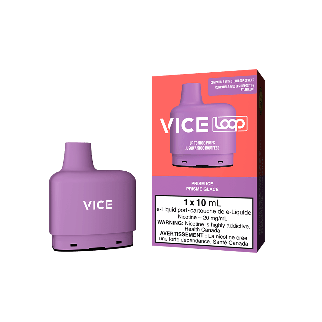 VICE Loop - Prism Ice - Vapor Shoppe