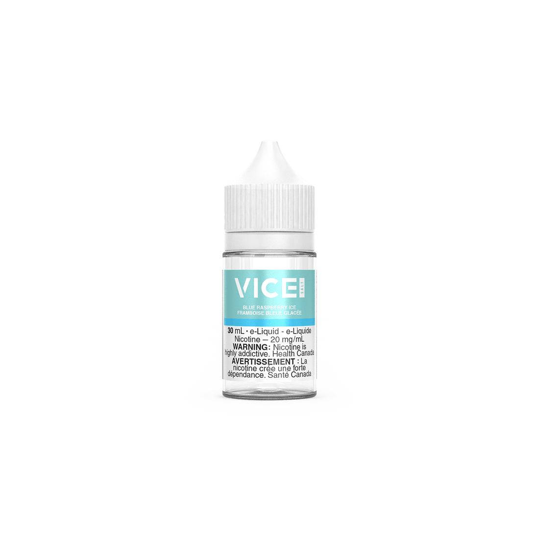 Vice Salts - Blue Rasberry Ice - Vapor Shoppe