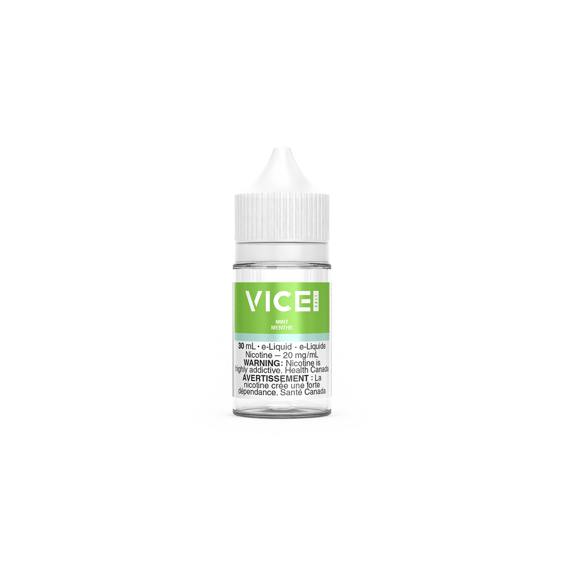 Vice Salts - Mint - Vapor Shoppe