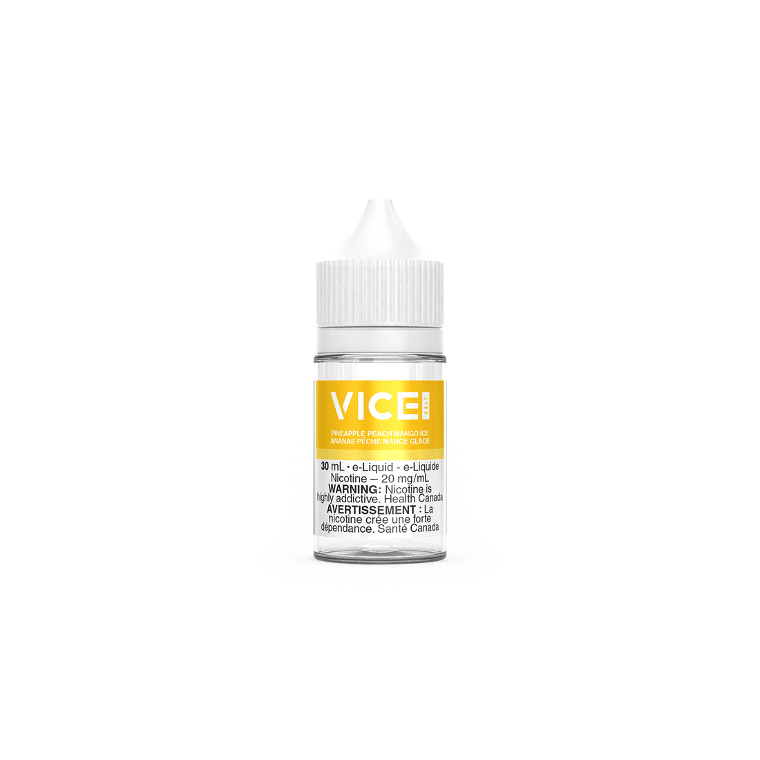 Vice Salts - Pineapple Peach Mango Ice - Vapor Shoppe