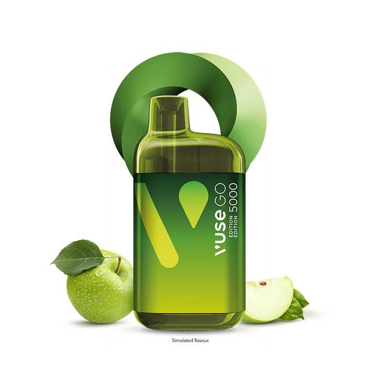 Vuse GO 5000 - Apple Sour - Vapor Shoppe