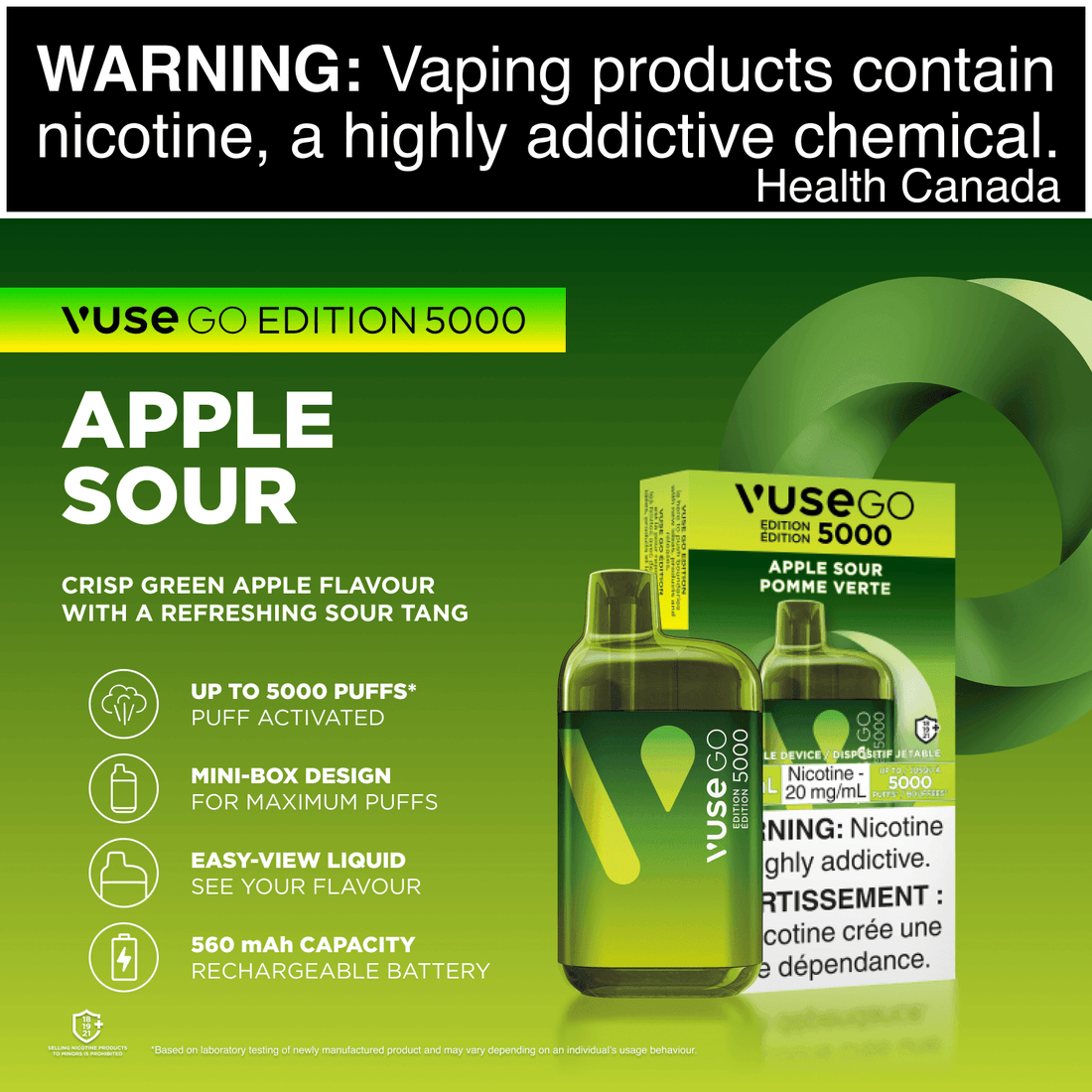 Vuse GO Vapoteuse Jetable Vapor Shoppe Vuse GO Vapoteuse Jetable Vapor Shoppe
