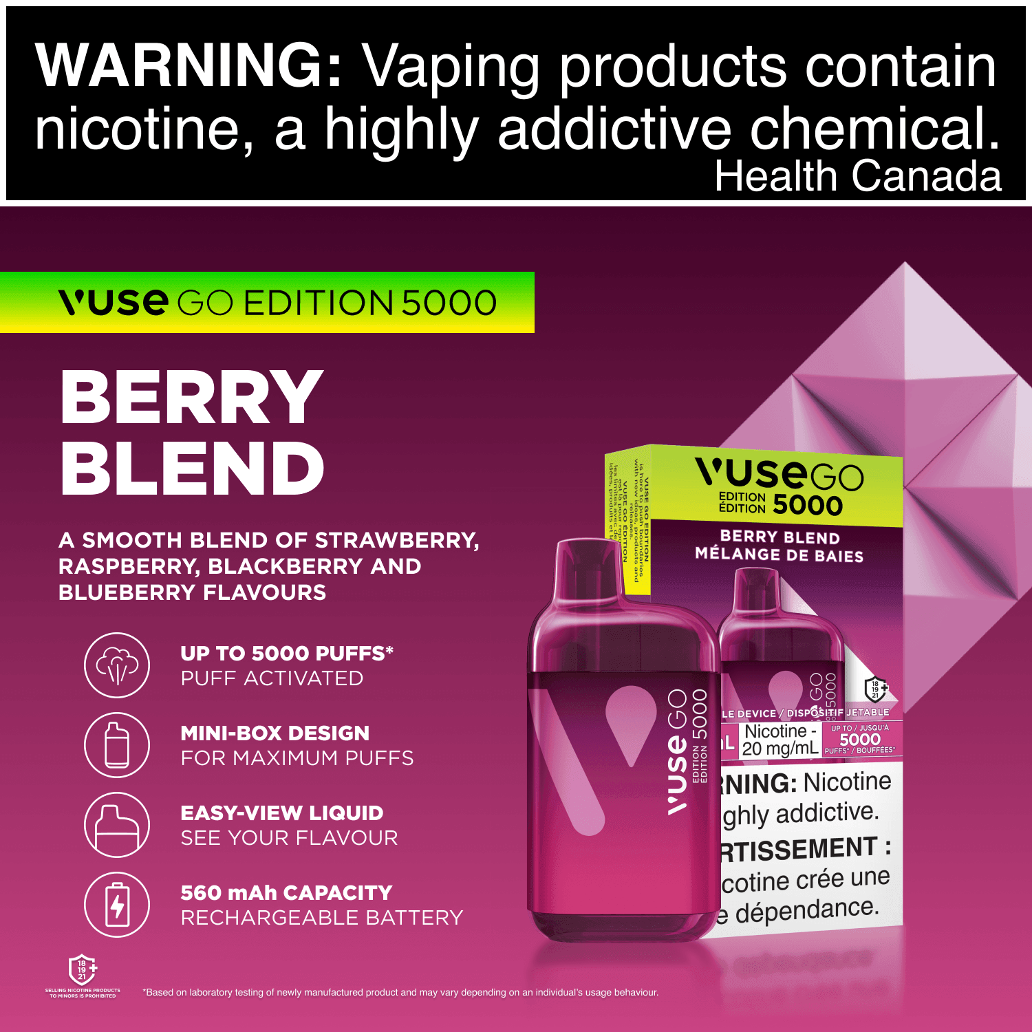 Vuse Vape Review Health Vuse GO 5000 Berry Blend Disposable Vape, 10mL Legendary Vuse Pods Review: Vuse Vape Review Health Vuse GO 5000 Berry Blend Disposable Vape, 10mL Legendary Vuse Pods Review: