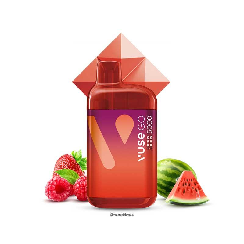 Vuse GO 5000 - Berry Watermelon - Vapor Shoppe