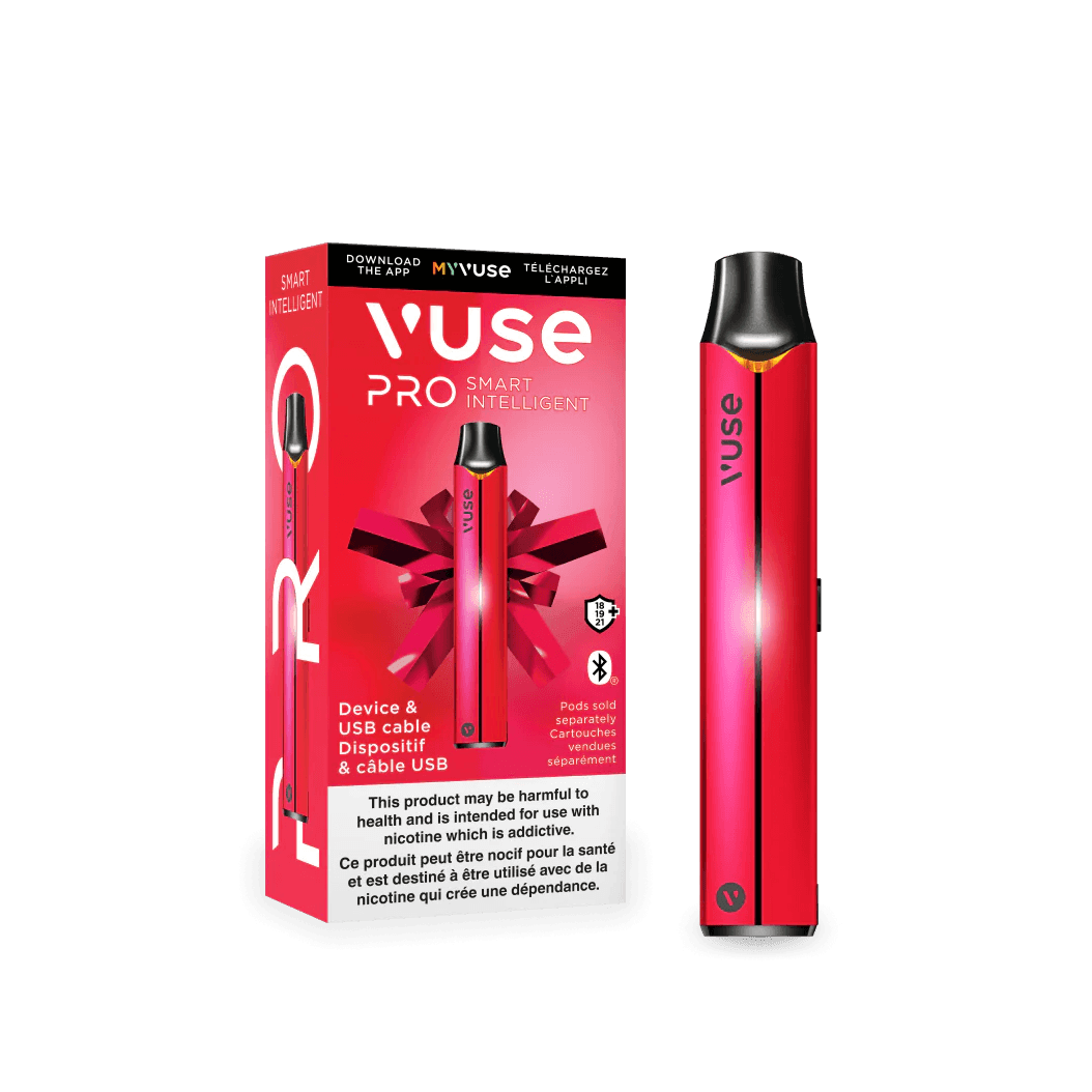 VUSE Pro Smart Device Kit - Vapor Shoppe VUSE Pro Smart Device Kit - Vapor Shoppe