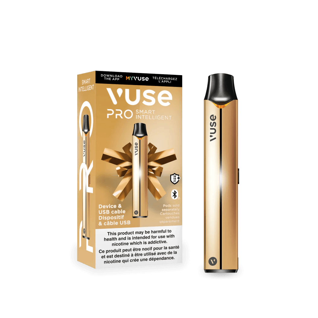 VUSE Pro Smart Device Kit - Vapor Shoppe VUSE Pro Smart Device Kit - Vapor Shoppe