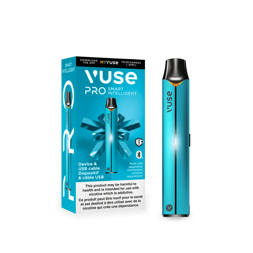 geekvape aegis solo 3 istruzioni VUSE Pro Smart Device Kit