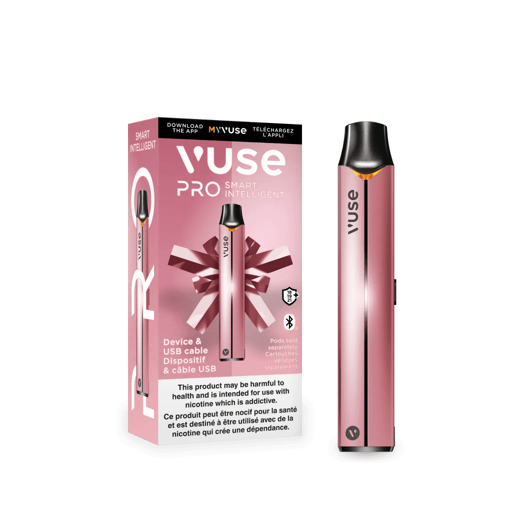 VUSE Pro Smart Device Kit - Vapor Shoppe VUSE Pro Smart Device Kit - Vapor Shoppe